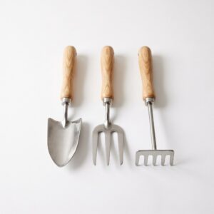 Kit de Ferramentas de Jardinagem